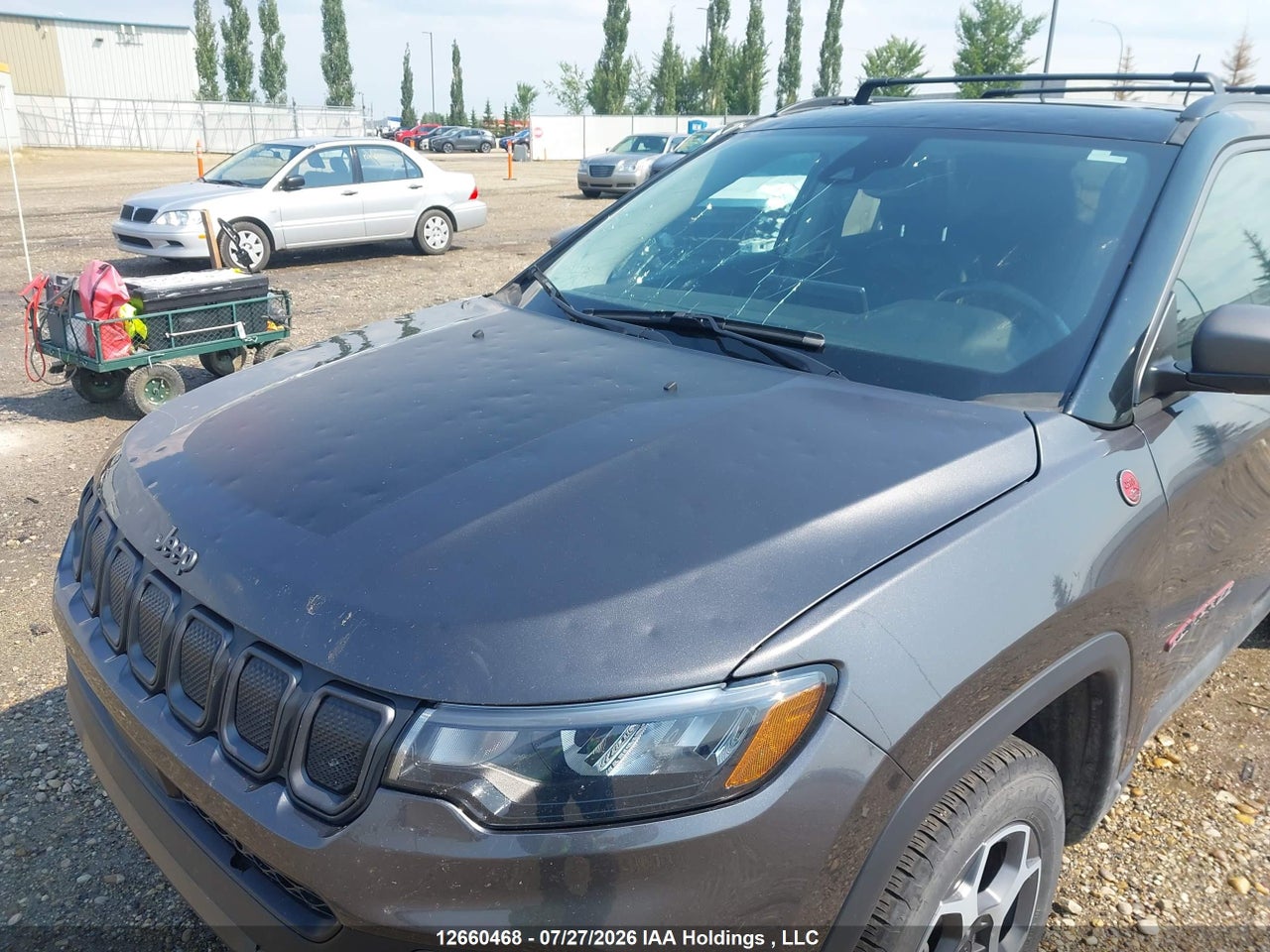 3C4NJDDB5NT180415 · 2022 JEEP COMPASS TRAILHAWK · 6/19