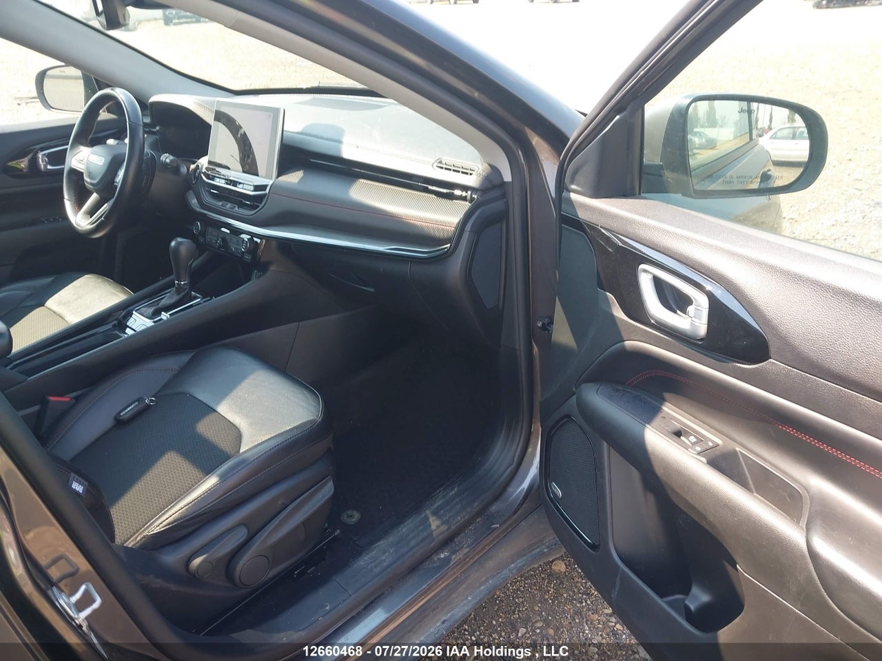 3C4NJDDB5NT180415 · 2022 JEEP COMPASS TRAILHAWK · 5/19