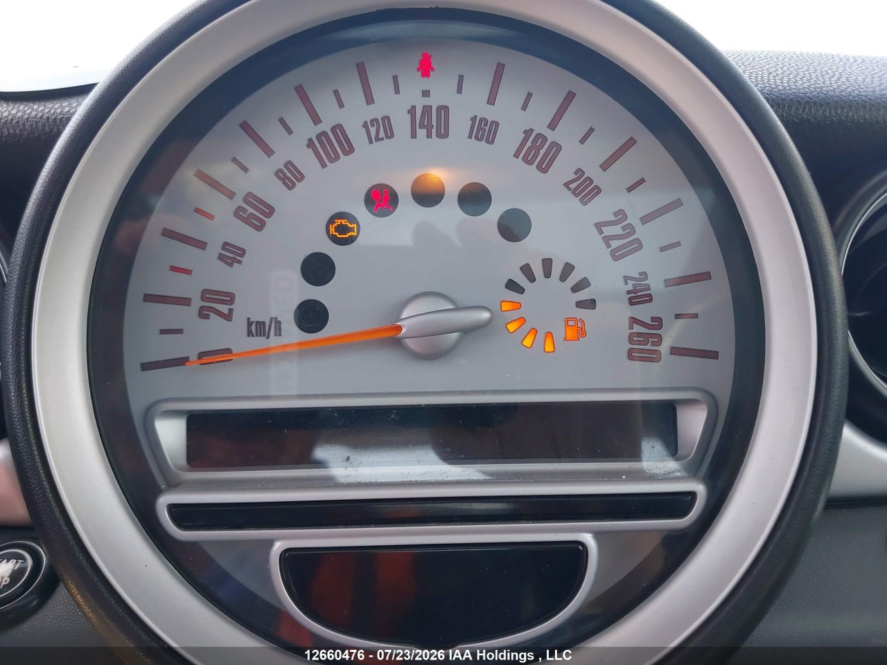 WMWMF33549TU70484 · 2009 MINI COOPER · 7/20