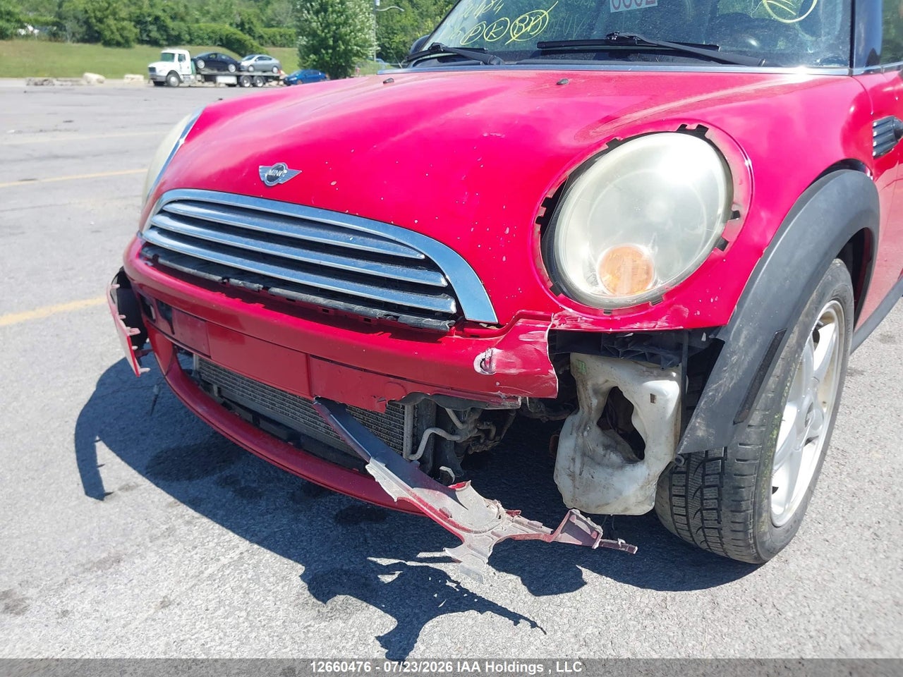 WMWMF33549TU70484 · 2009 MINI COOPER · 6/20