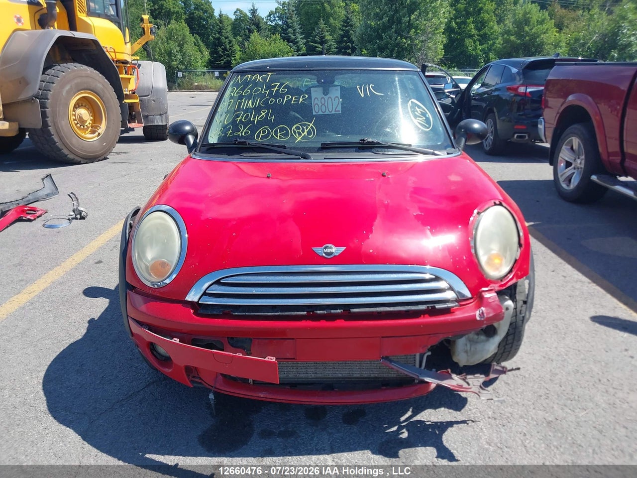 WMWMF33549TU70484 · 2009 MINI COOPER · 12/20