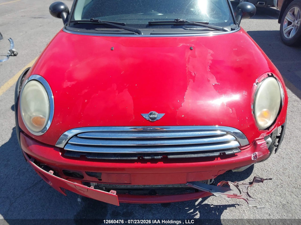 WMWMF33549TU70484 · 2009 MINI COOPER · 10/20