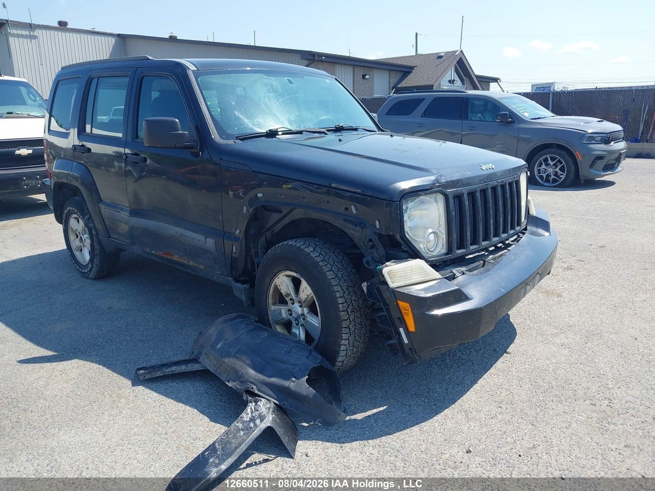 1C4PJMAK0CW101933 · 2012 JEEP LIBERTY SPORT
