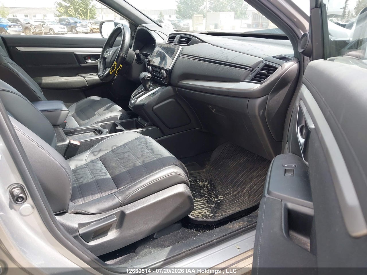 2HKRW2H40MH224466 · 2021 HONDA CR-V SPORT · 5/21