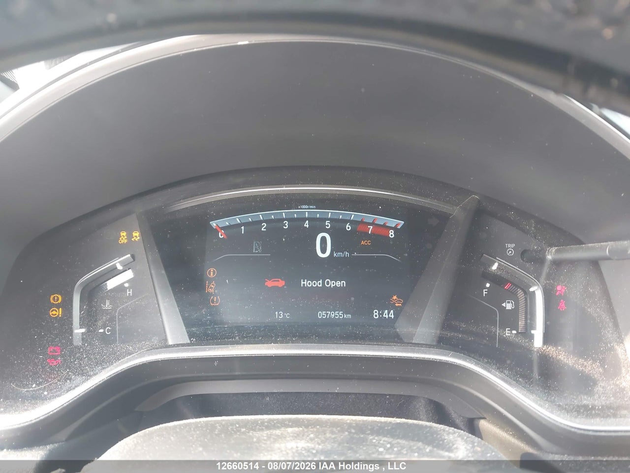 2HKRW2H40MH224466 · 2021 HONDA CR-V SPORT · 7/21