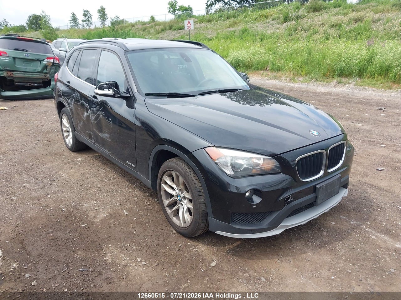 WBAVL1C52FVY27534 · 2015 BMW X1 XDRIVE28I