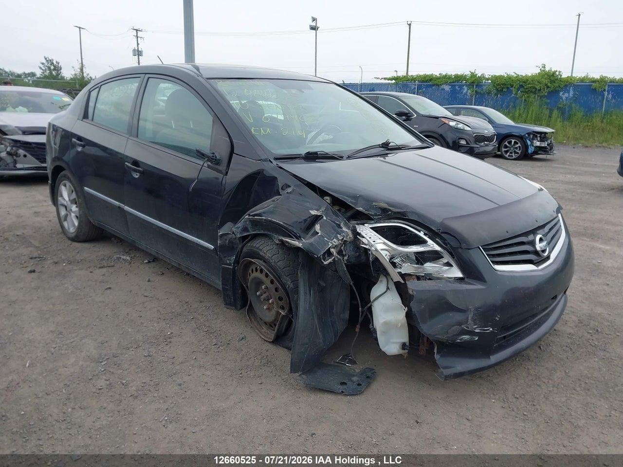 3N1AB6AP0AL649902 · 2010 NISSAN SENTRA 2.0S