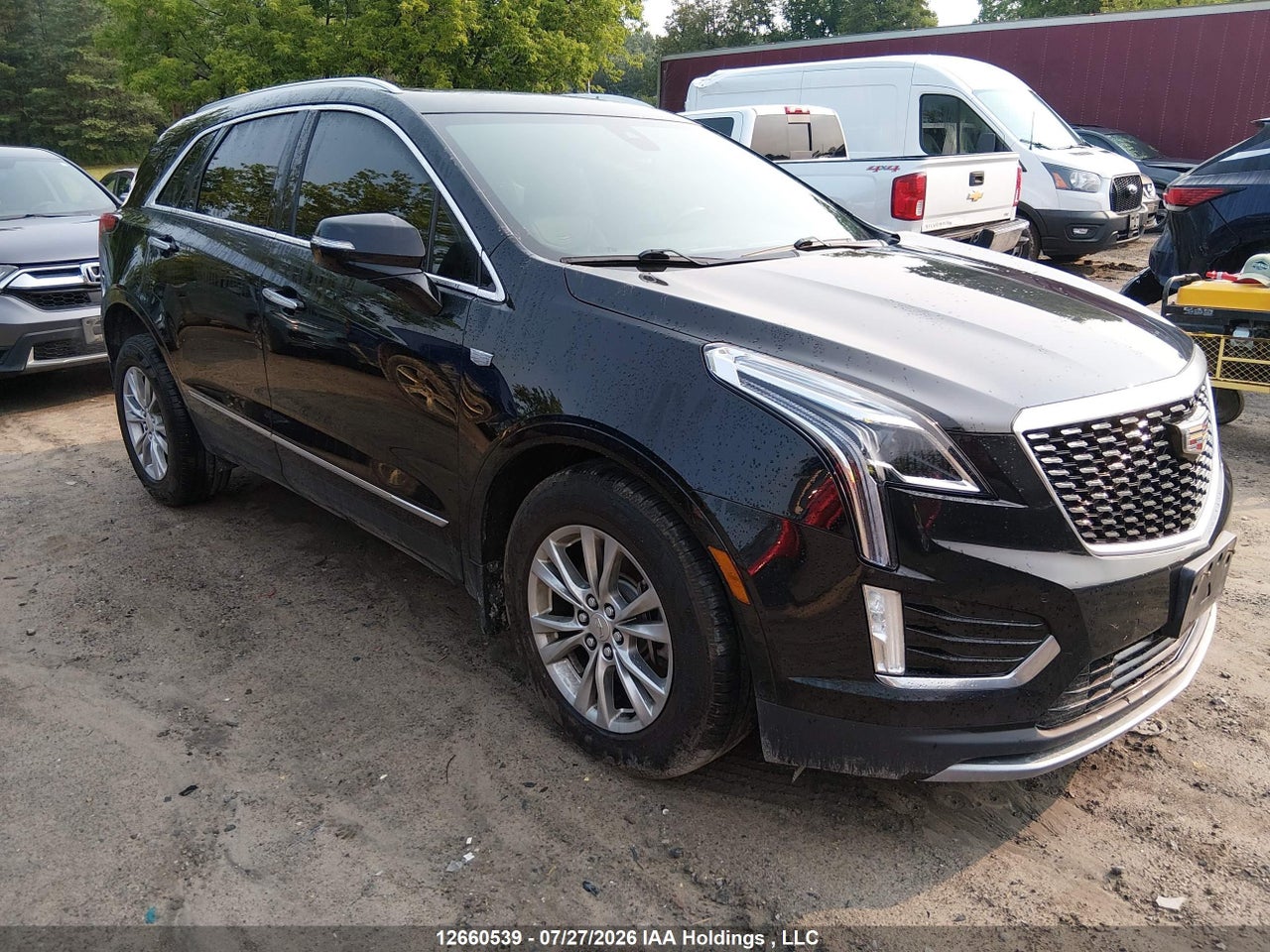 2020 CADILLAC XT5 PREMIUM LUXURY