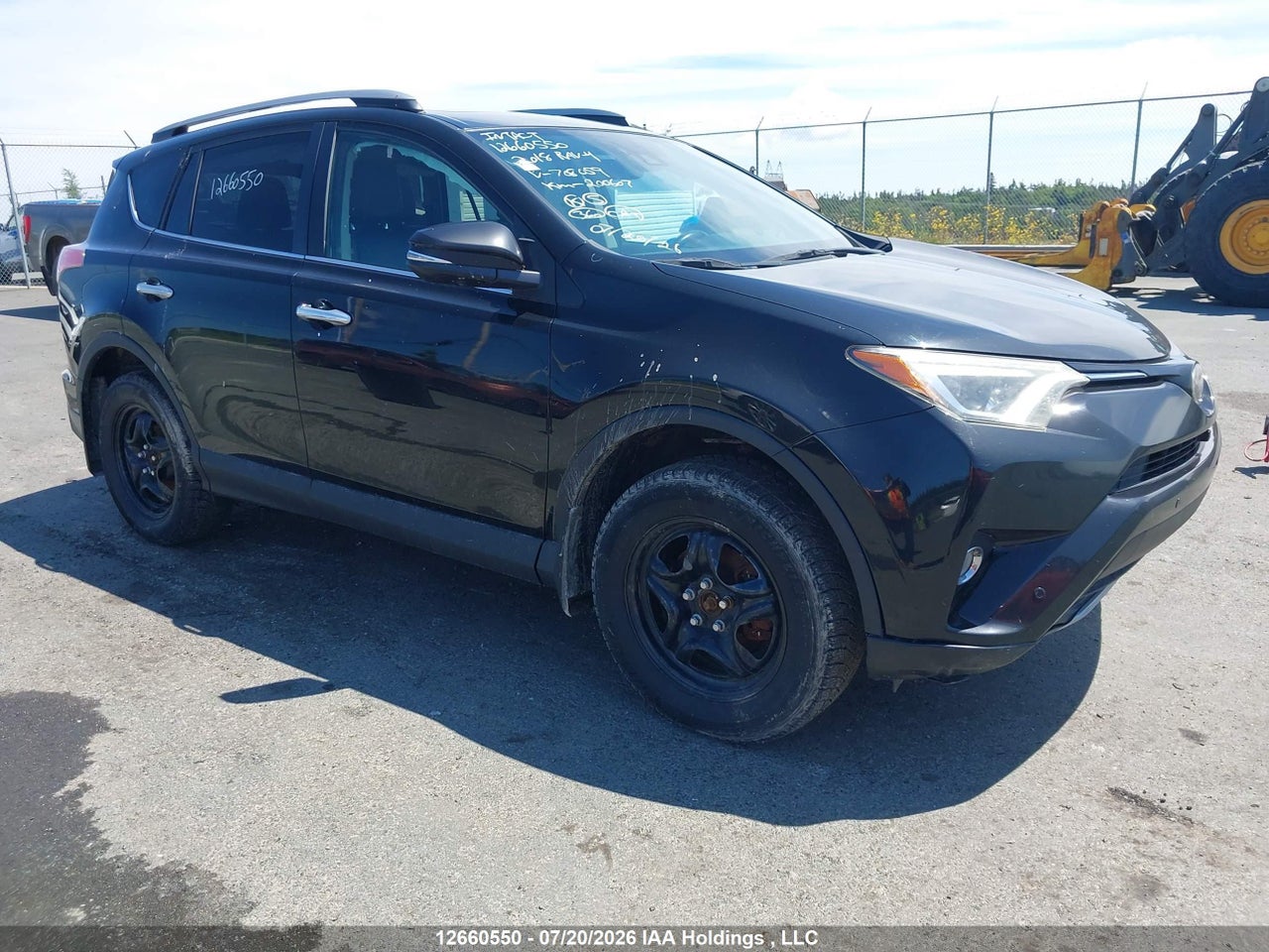 2T3DFREV2JW708059 · 2018 TOYOTA RAV4 LIMITED