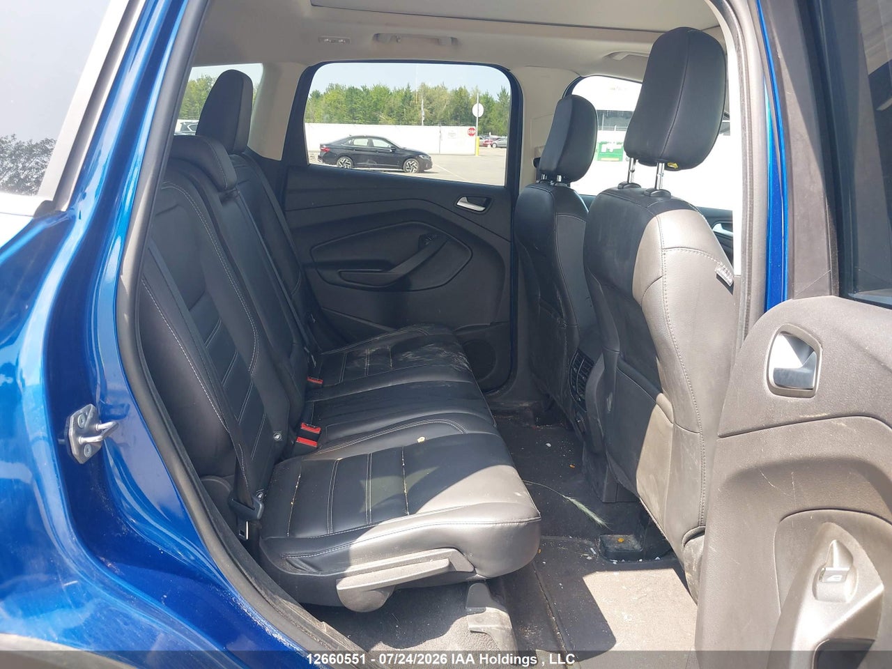 1FMCU9HD6KUB38856 · 2019 FORD ESCAPE · 8/17