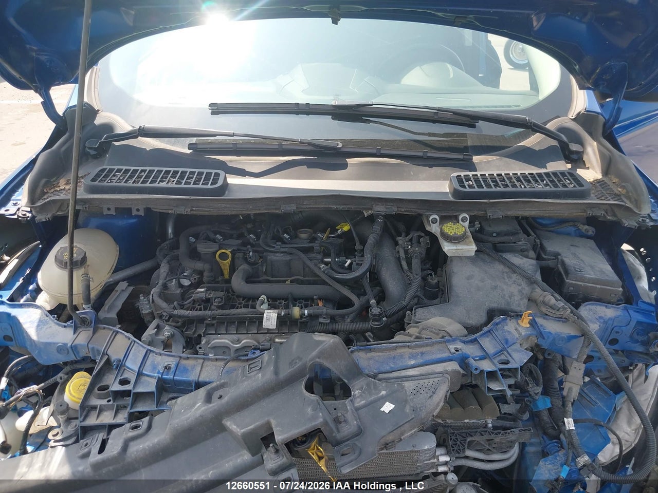 1FMCU9HD6KUB38856 · 2019 FORD ESCAPE · 10/17