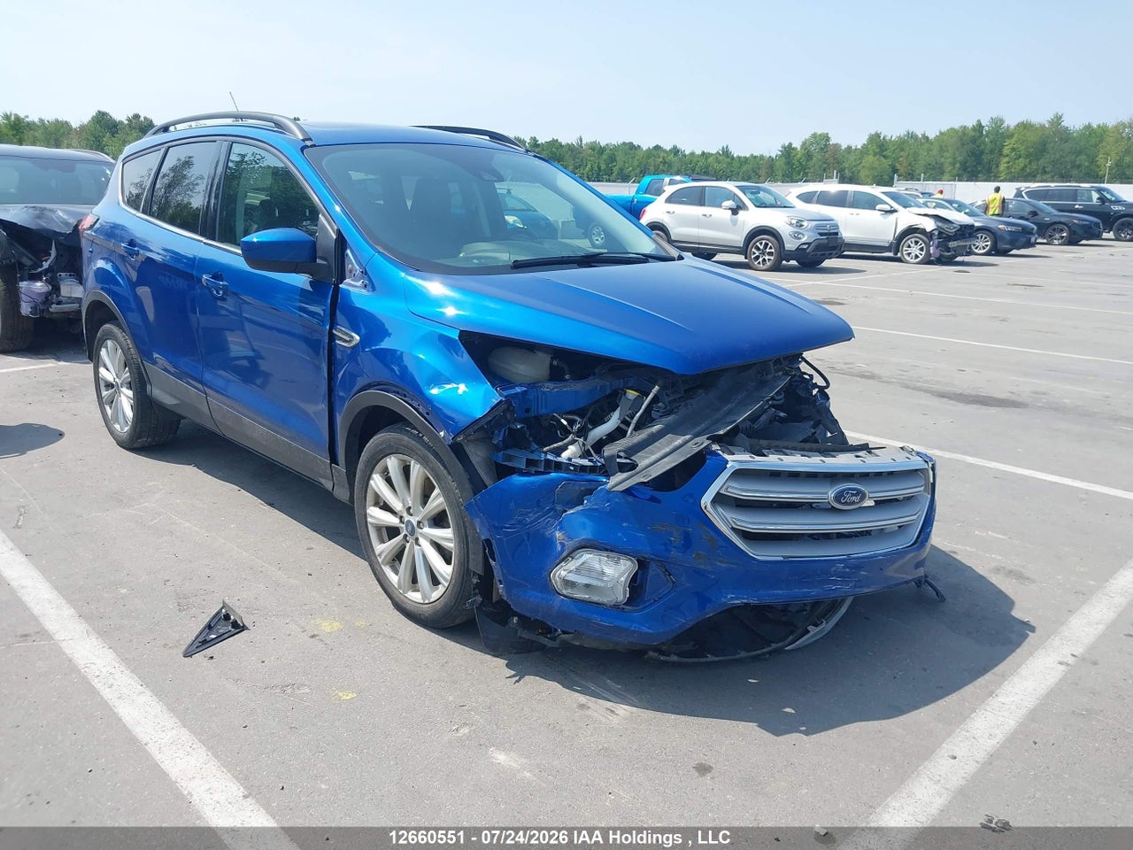 1FMCU9HD6KUB38856 · 2019 FORD ESCAPE
