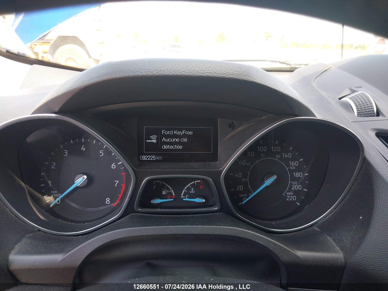 1FMCU9HD6KUB38856 · 2019 FORD ESCAPE · 7/17