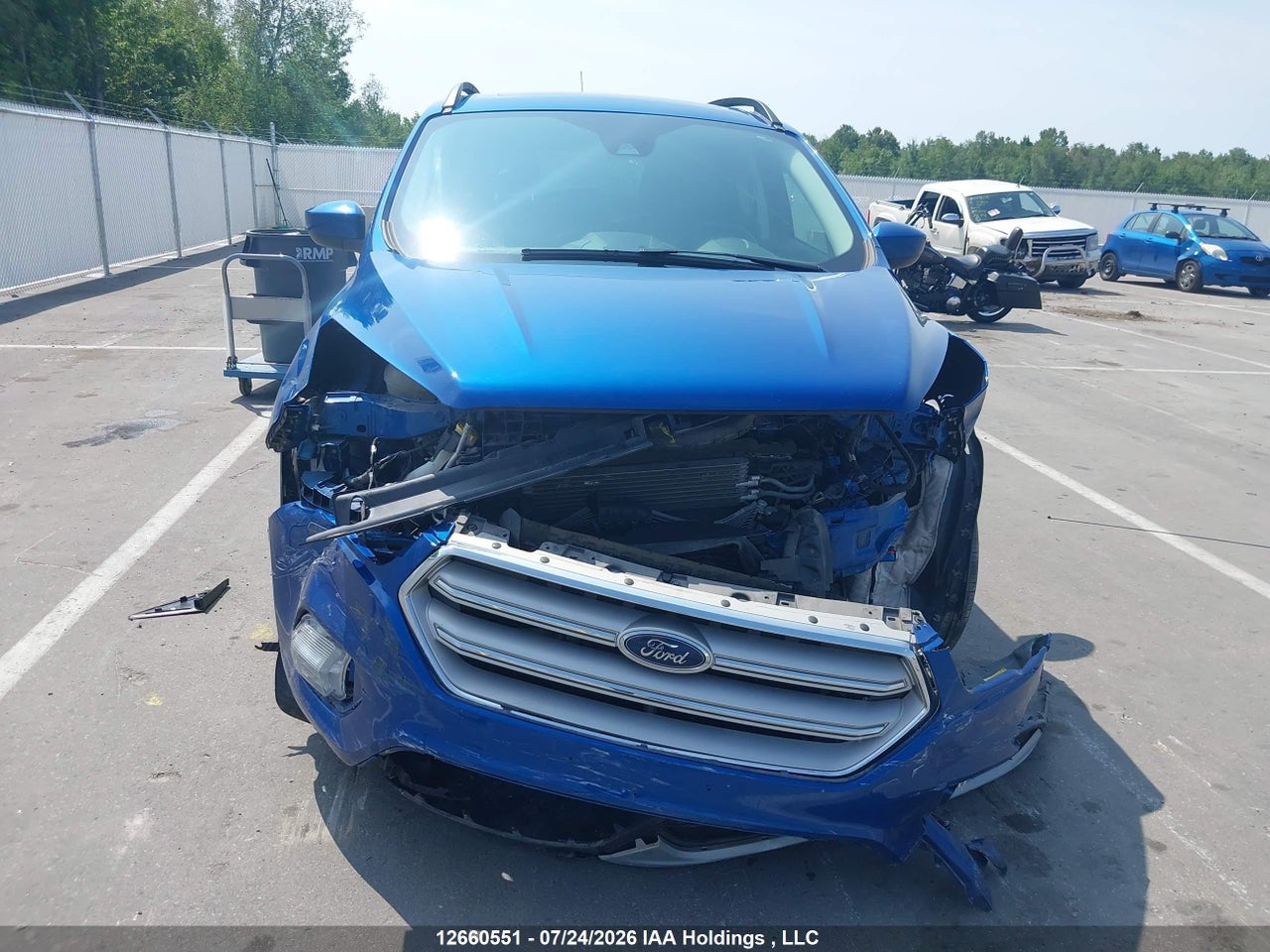 1FMCU9HD6KUB38856 · 2019 FORD ESCAPE · 11/17