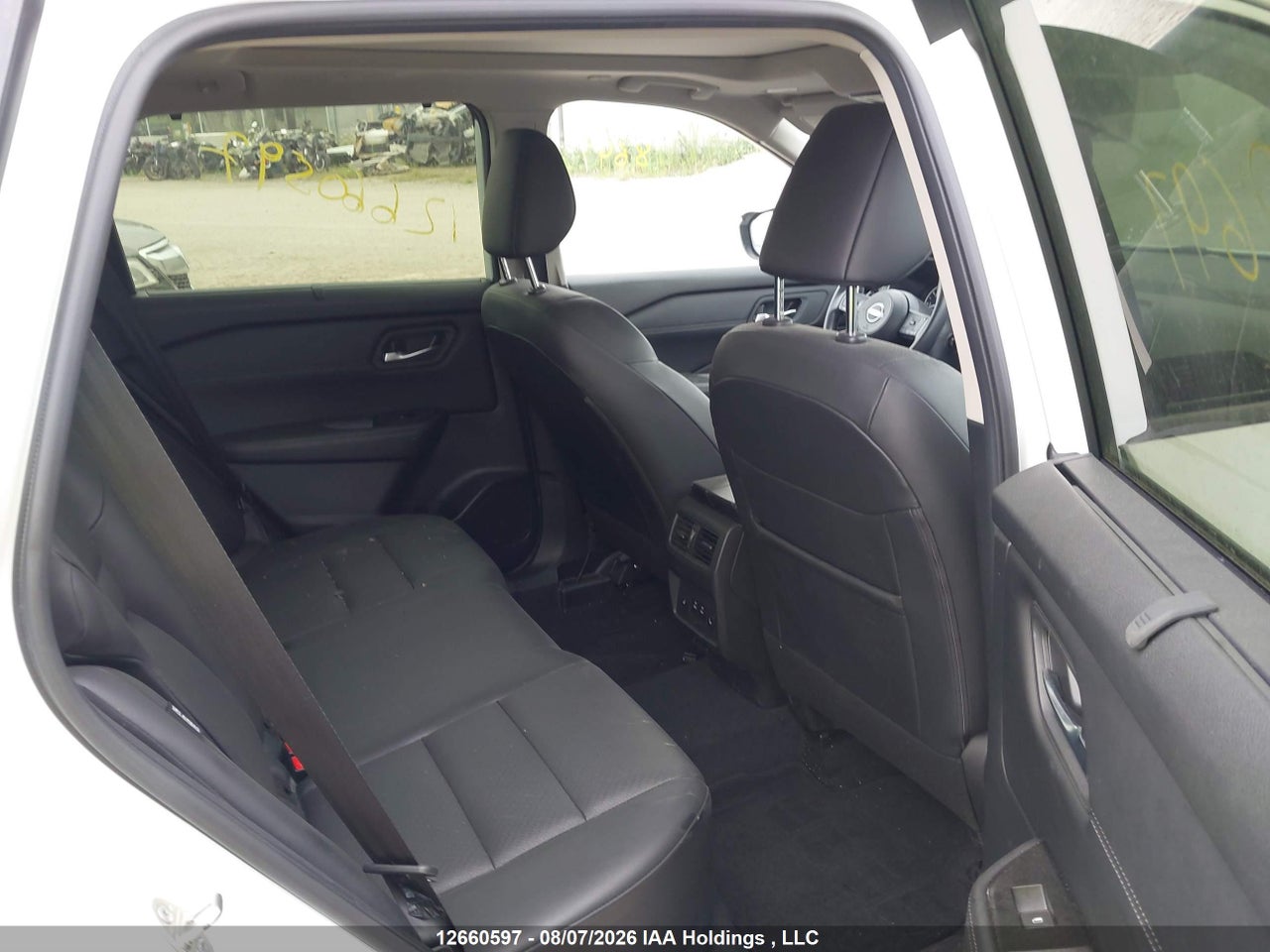 JN8BT3BBXRW170462 · 2024 NISSAN ROGUE SV · 8/17