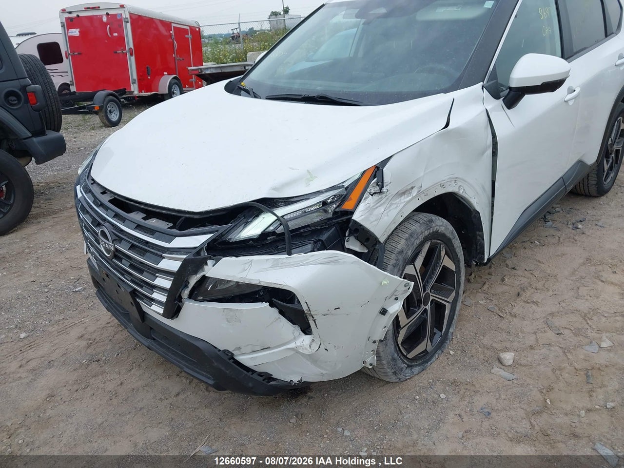 JN8BT3BBXRW170462 · 2024 NISSAN ROGUE SV · 6/17
