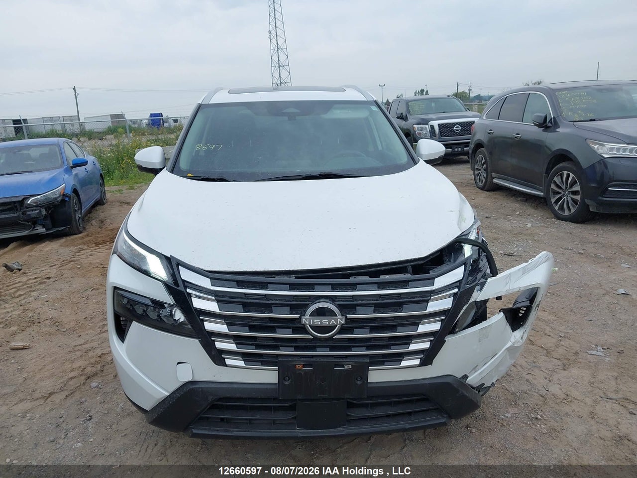 JN8BT3BBXRW170462 · 2024 NISSAN ROGUE SV · 12/17