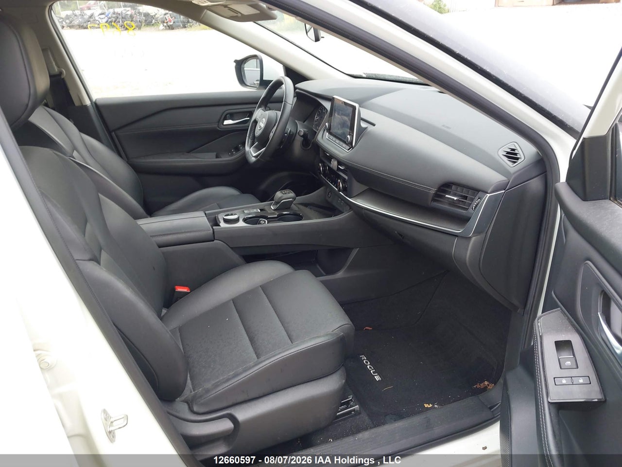 JN8BT3BBXRW170462 · 2024 NISSAN ROGUE SV · 5/17