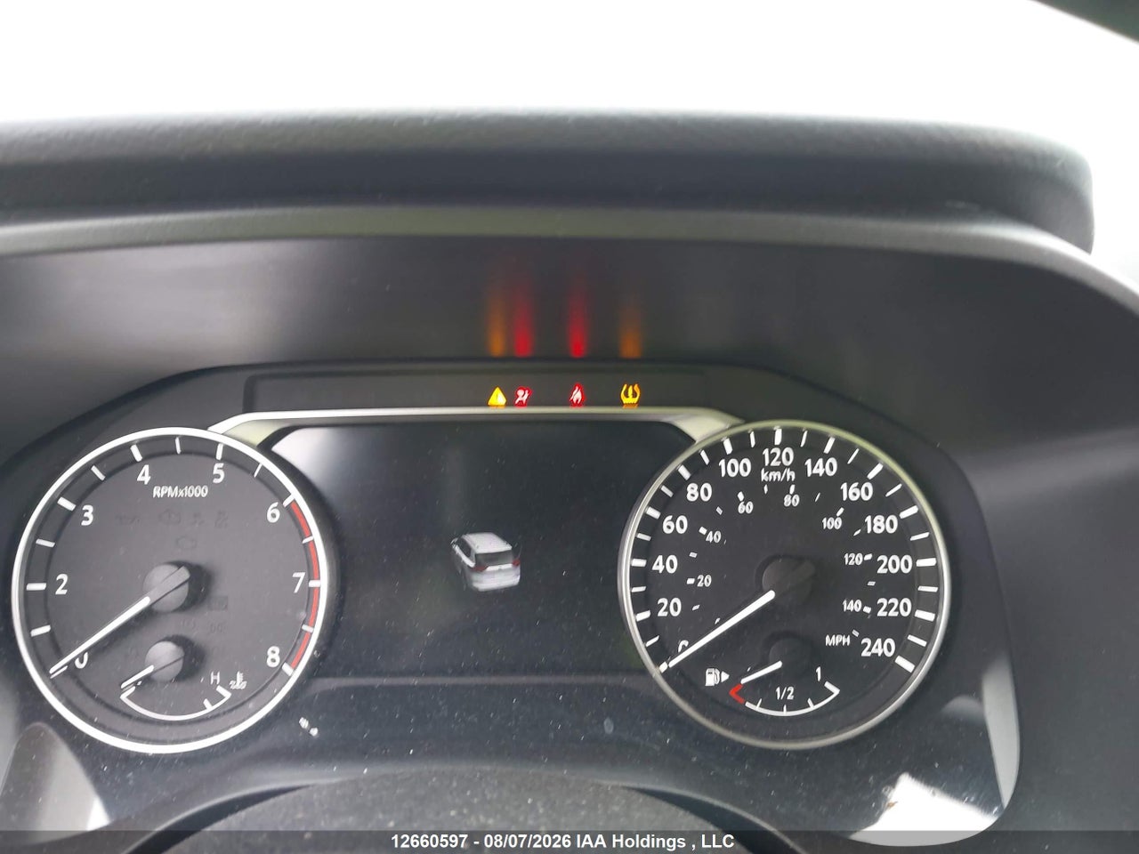 JN8BT3BBXRW170462 · 2024 NISSAN ROGUE SV · 7/17
