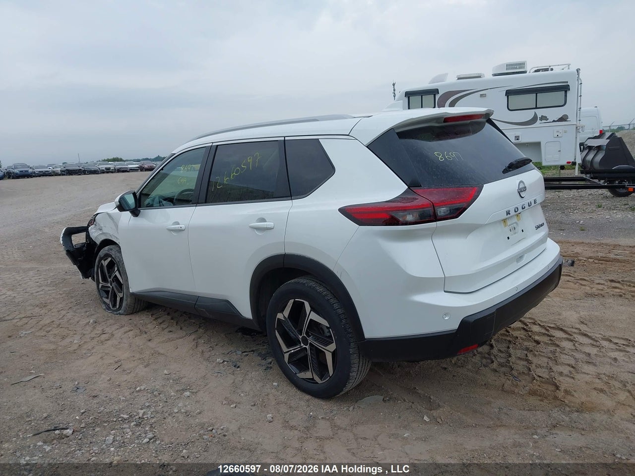 JN8BT3BBXRW170462 · 2024 NISSAN ROGUE SV · 3/17
