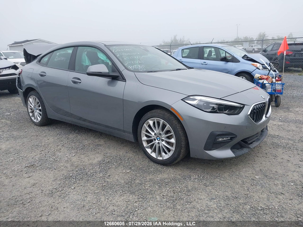 WBA73AK07R7P12077 · 2024 BMW 228 GRAN COUPE I XDRIVE