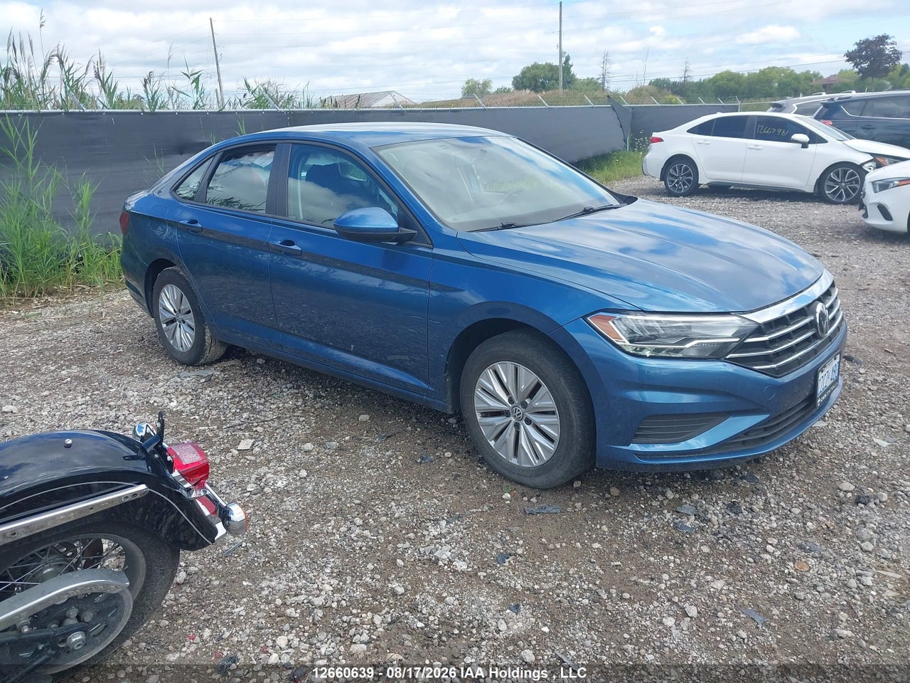 3VWC57BUXKM189633 · 2019 VOLKSWAGEN JETTA S/SE/R-LINE