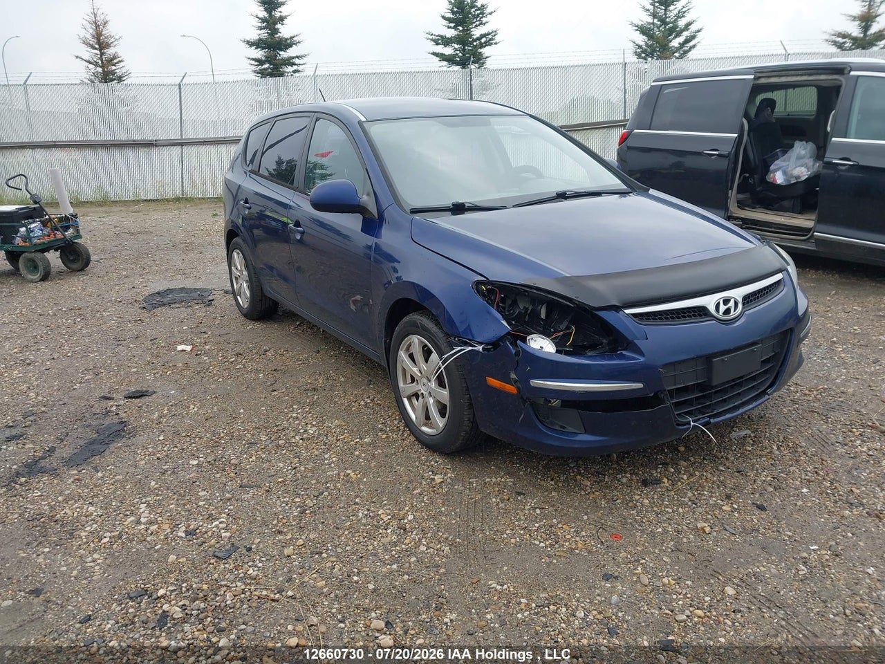 KMHDB8AE9BU114543 · 2011 HYUNDAI ELANTRA TOURING GLS