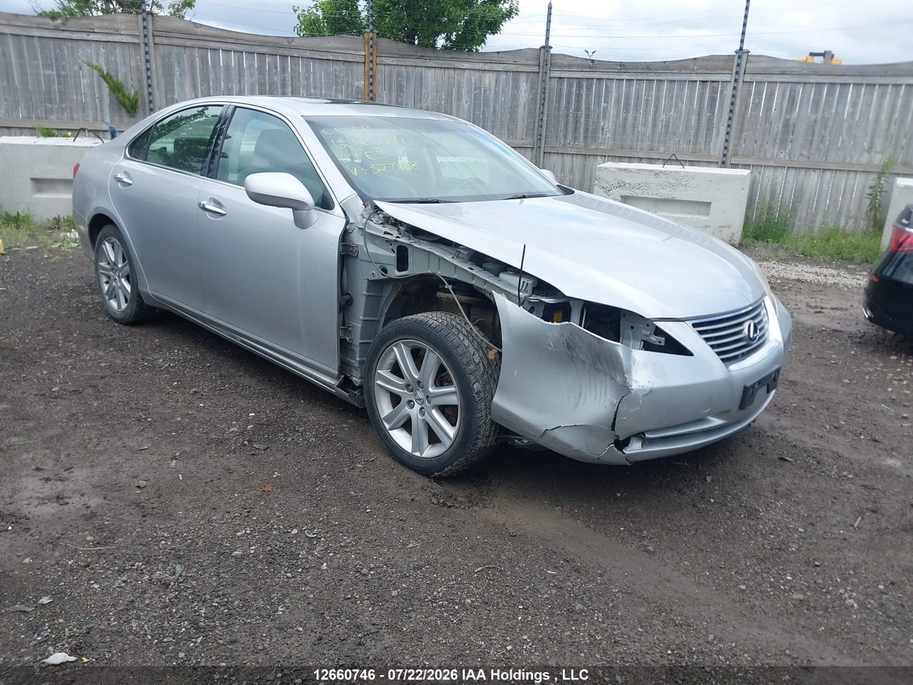 JTHBJ46G692327908 · 2009 LEXUS ES 350