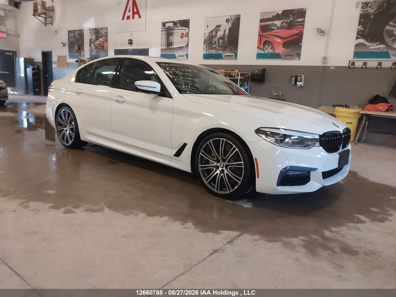 WBAJE7C53KWW51996 · 2019 BMW 540I XDRIVE