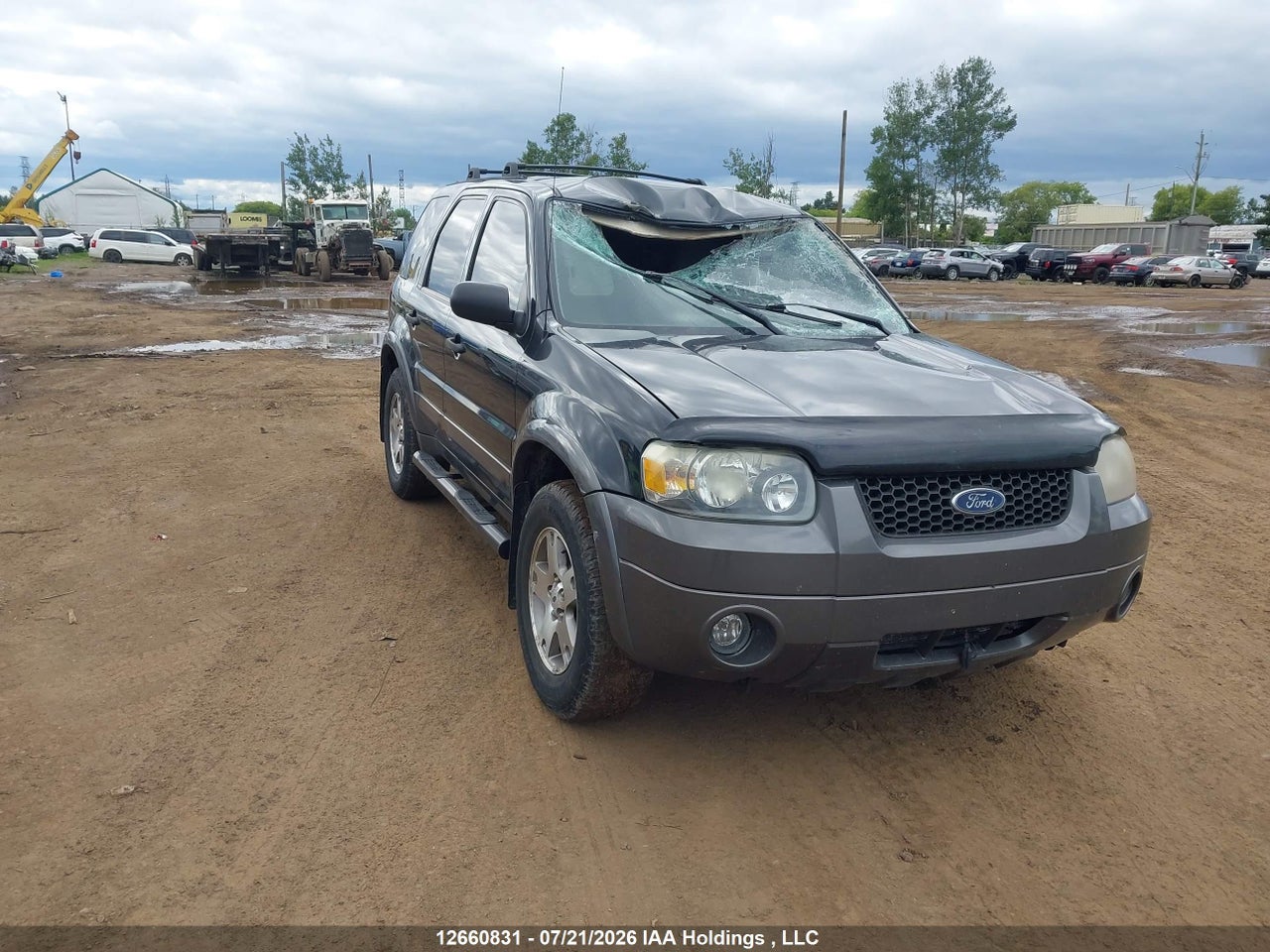 1FMYU93145KA64498 · 2005 FORD ESCAPE XLT