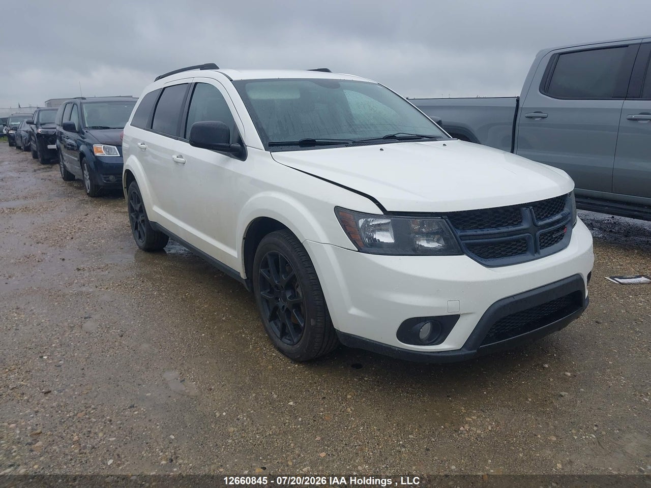 3C4PDCCG2ET245566 · 2014 DODGE JOURNEY SXT
