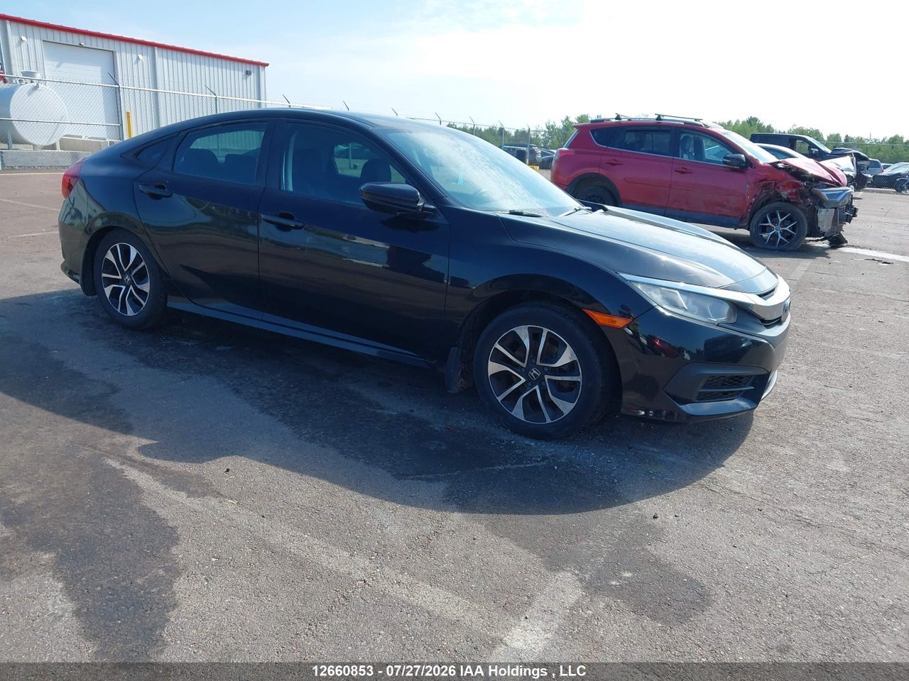 2HGFC2F54HH033902 · 2017 HONDA CIVIC LX