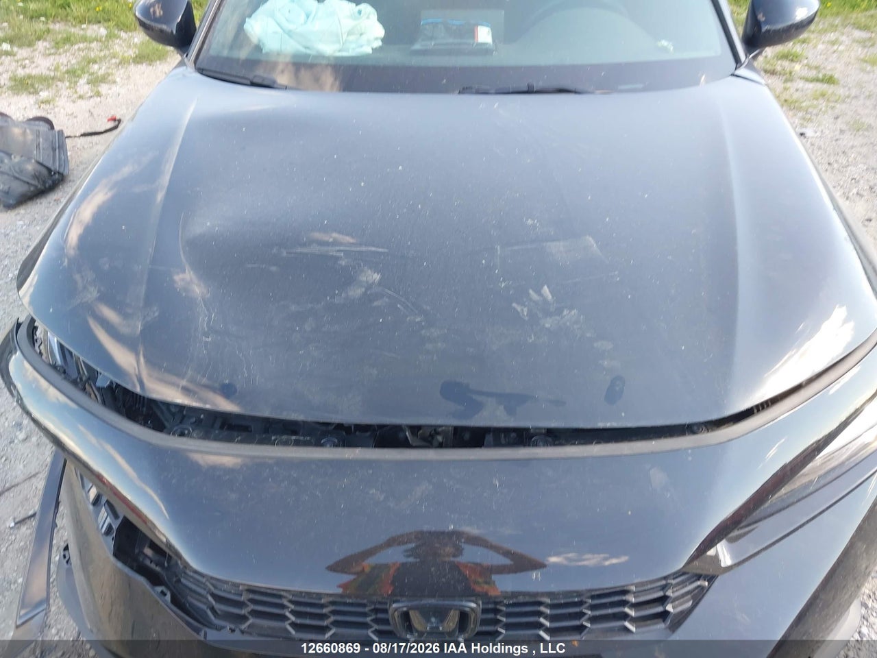 2HGFE4F85TH000366 · 2026 HONDA CIVIC SPORT HYBRID/SPORT TOURING HYBRID · 10/17