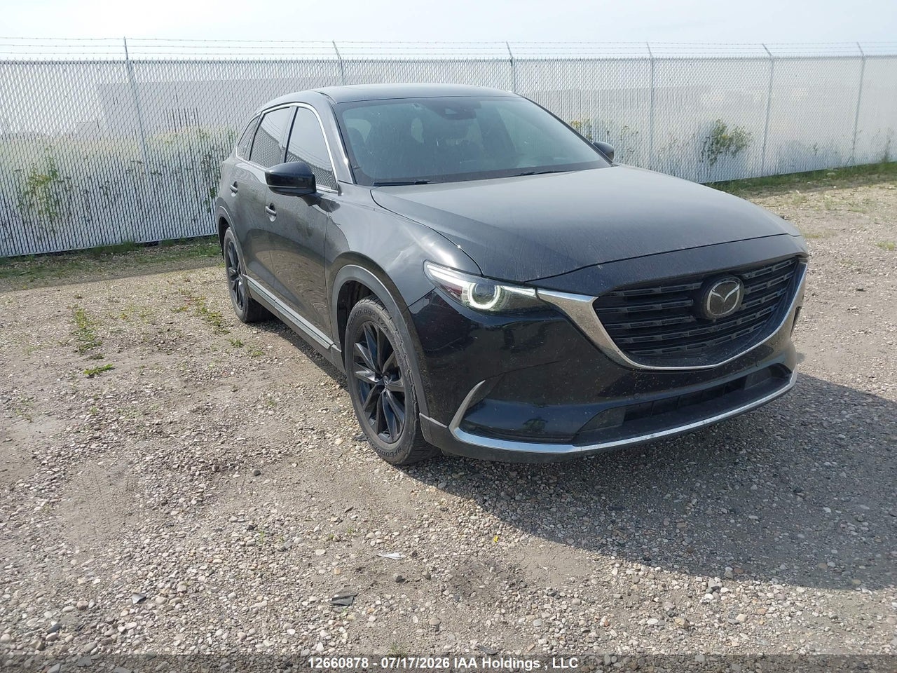 JM3TCBDY9M0452123 · 2021 MAZDA CX-9 GRAND TOURING