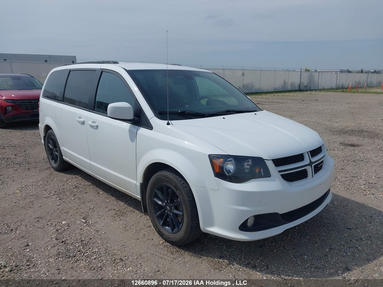 2C4RDGEG1LR248018 · 2020 DODGE GRAND CARAVAN GT