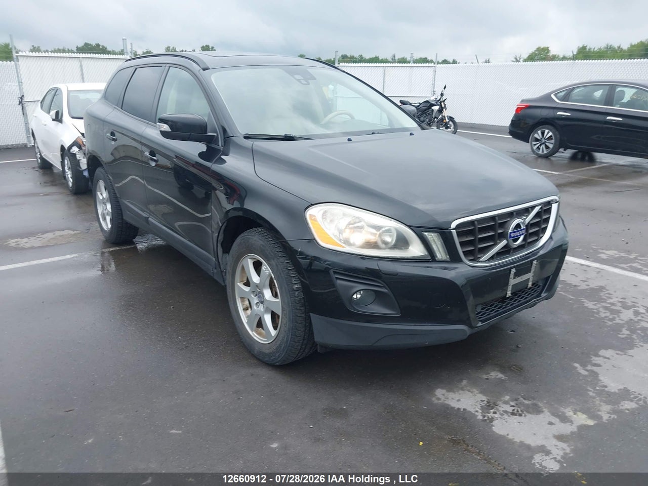 YV4960DZ4A2052541 · 2010 VOLVO XC60 3.2