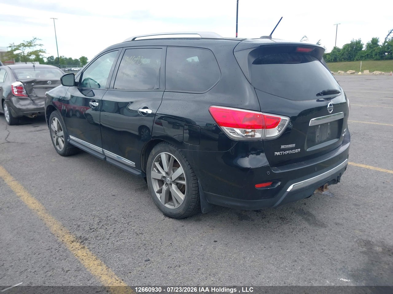 5N1AR2MM7EC651081 · 2014 NISSAN PATHFINDER · 3/20