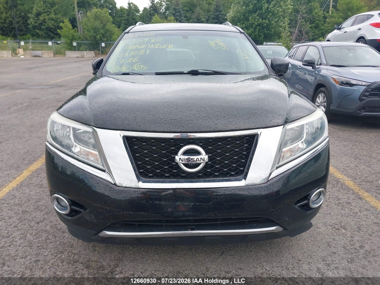 5N1AR2MM7EC651081 · 2014 NISSAN PATHFINDER · 12/20