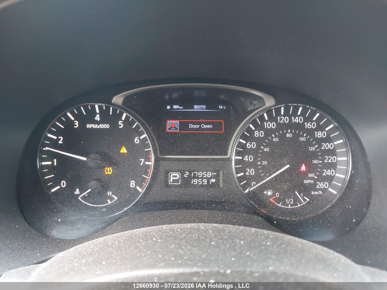 5N1AR2MM7EC651081 · 2014 NISSAN PATHFINDER · 7/20