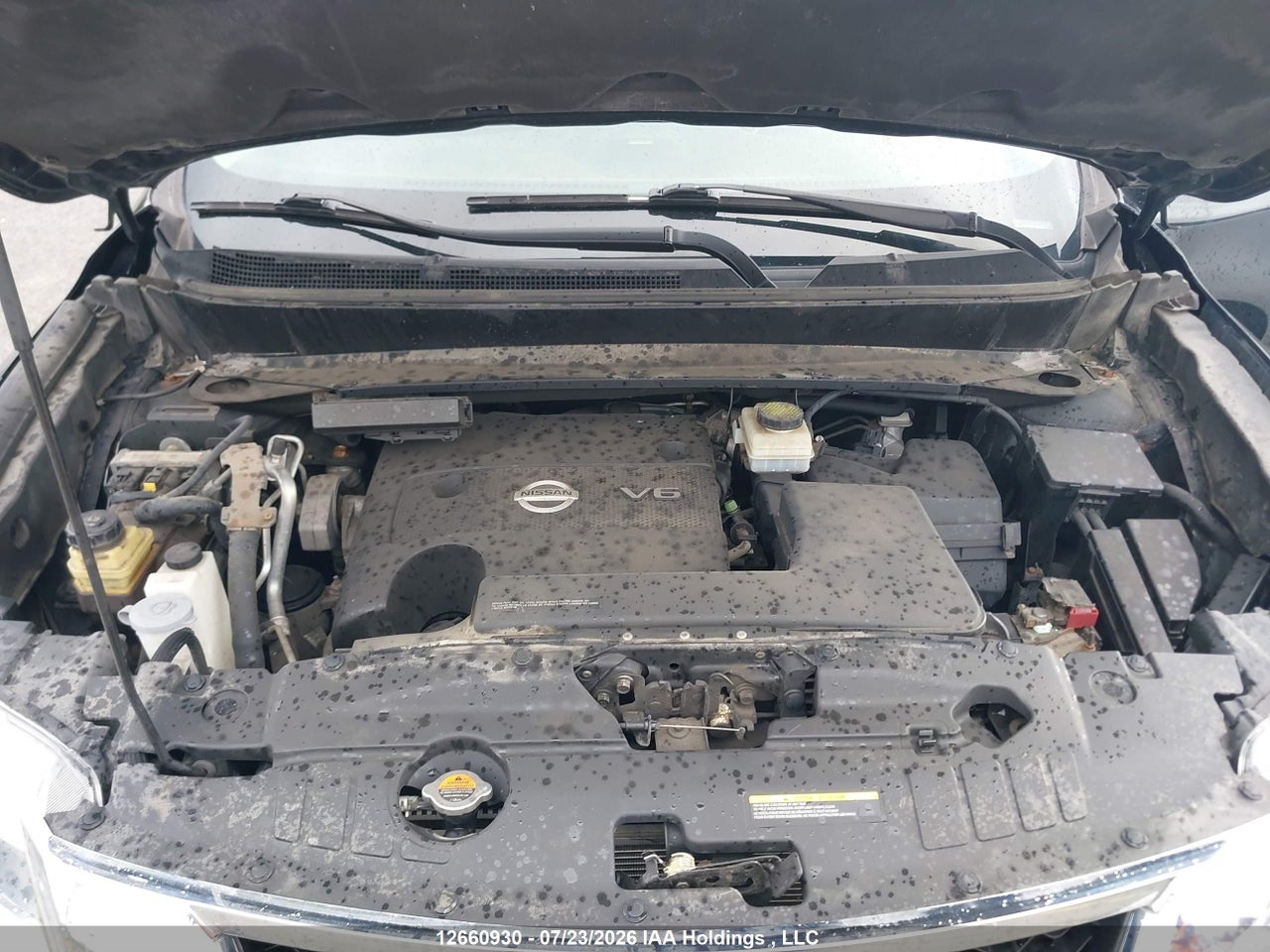 5N1AR2MM7EC651081 · 2014 NISSAN PATHFINDER · 10/20