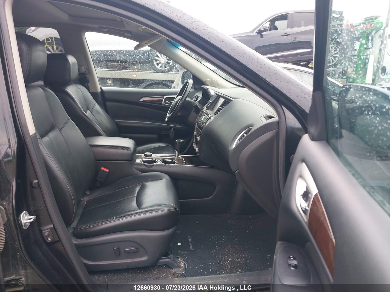 5N1AR2MM7EC651081 · 2014 NISSAN PATHFINDER · 5/20