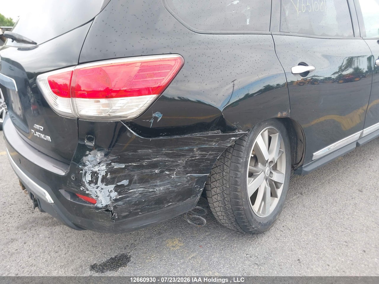 5N1AR2MM7EC651081 · 2014 NISSAN PATHFINDER · 6/20