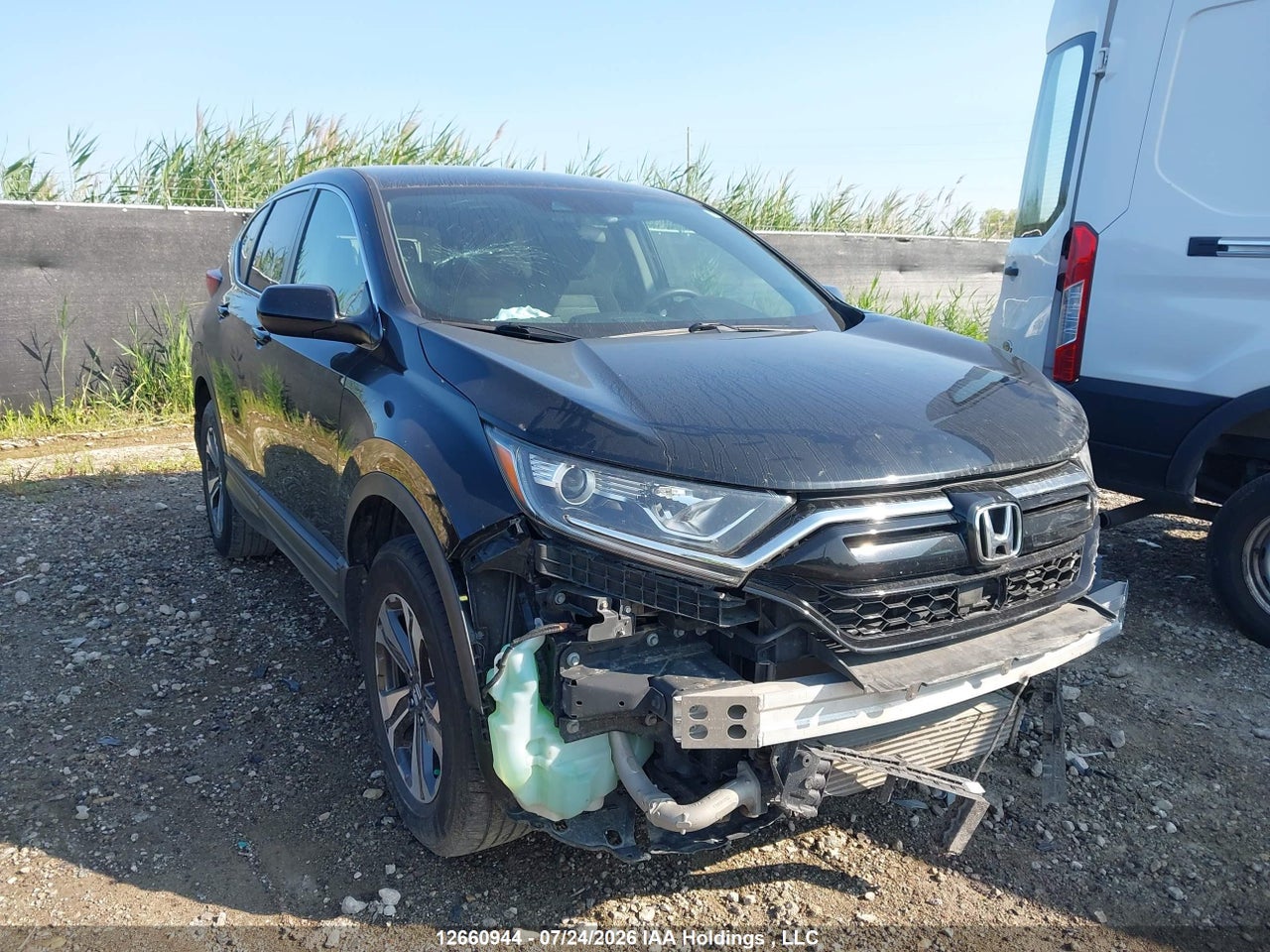 2020 HONDA CR-V LX