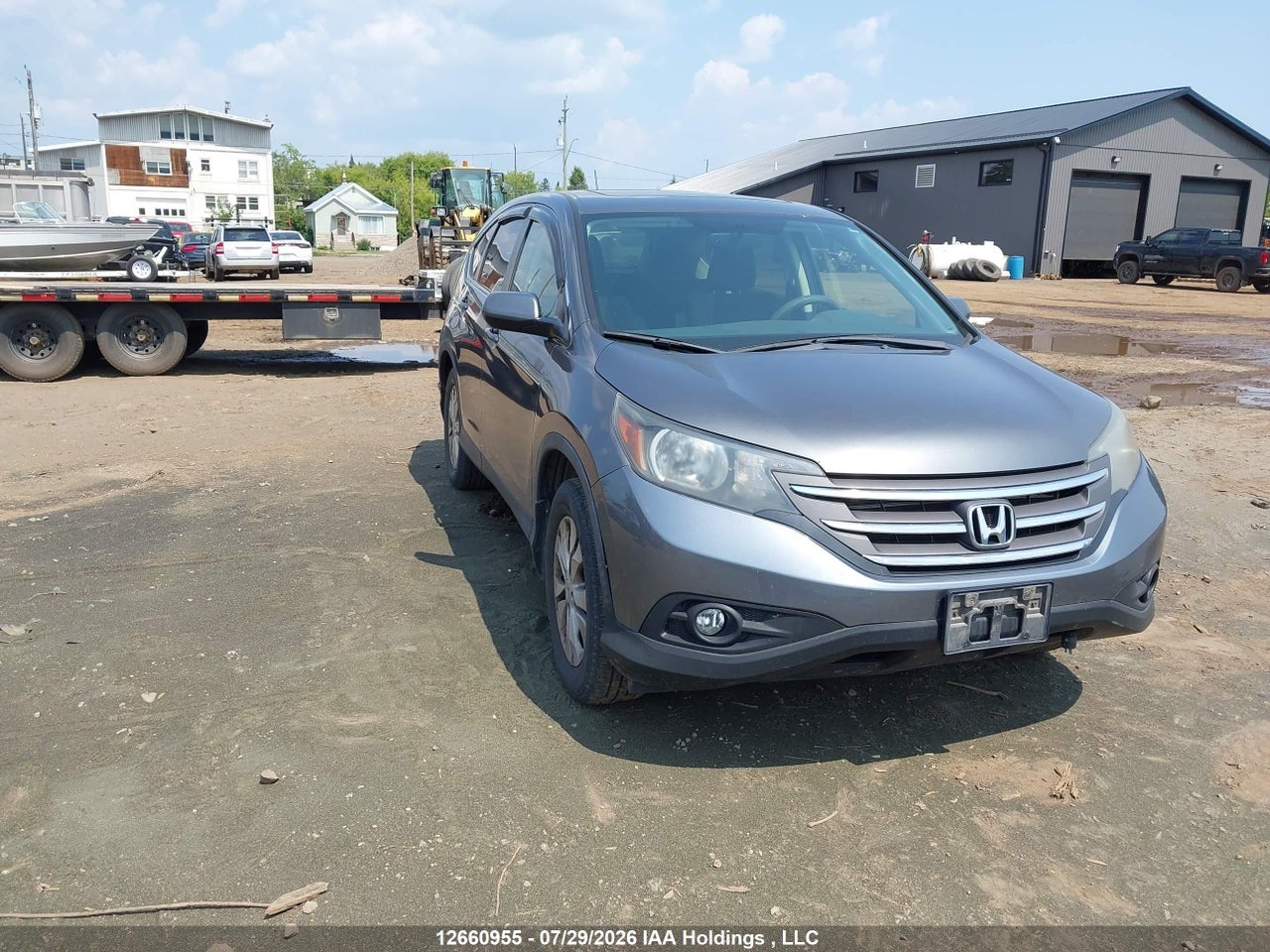 2HKRM4H51DH103472 · 2013 HONDA CR-V EX