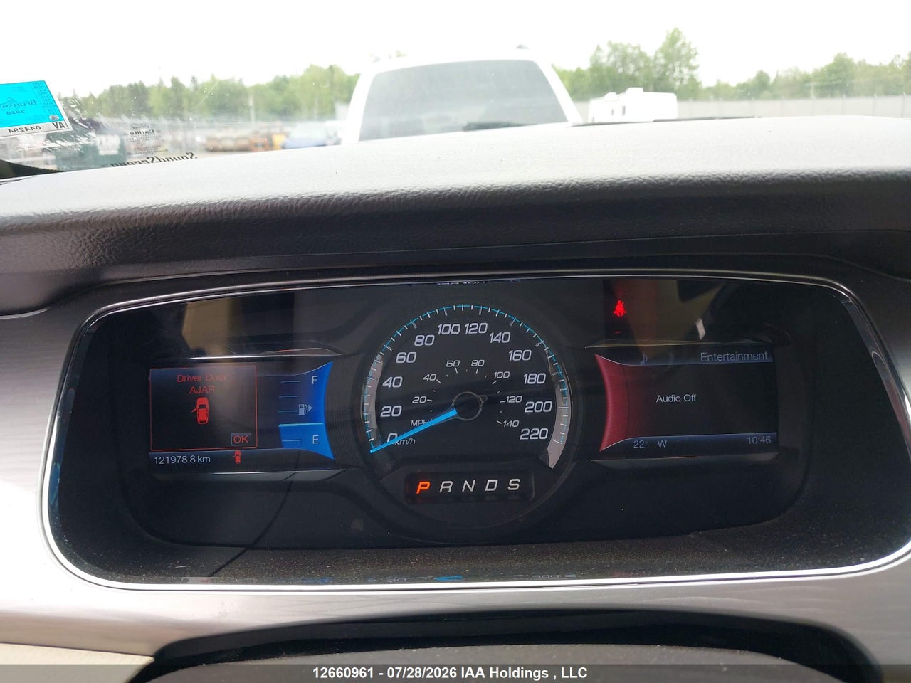 1FAHP2E86DG125077 · 2013 FORD TAURUS SEL · 7/20