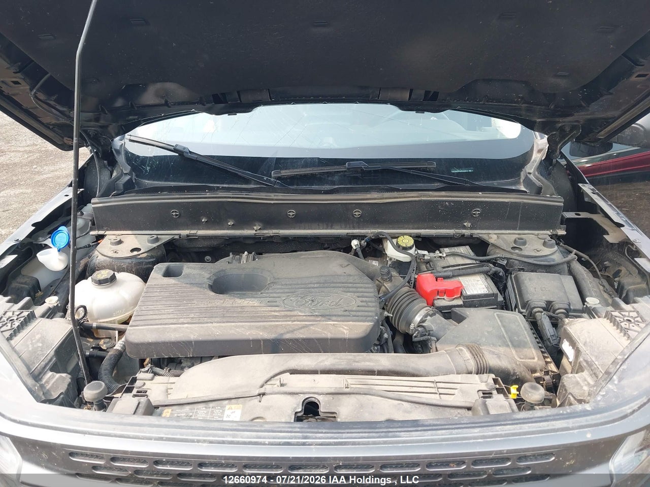 3FMCR9D96MRA55814 · 2021 FORD BRONCO SPORT BADLANDS · 9/17