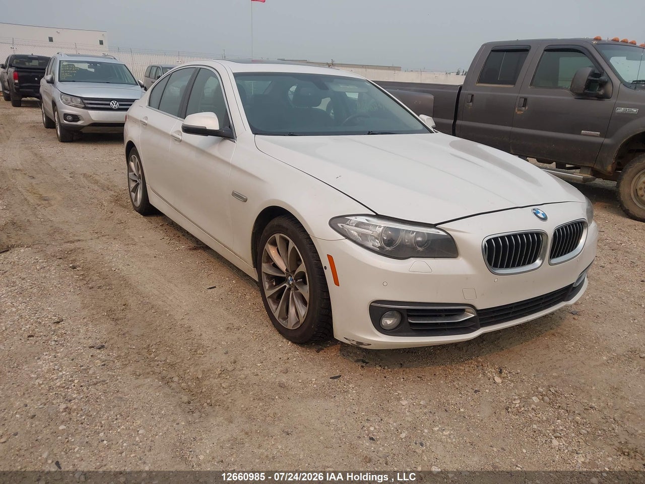 WBA5A7C50GG148781 · 2016 BMW 528I XDRIVE