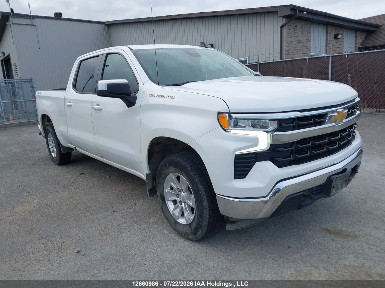 3GCUDDED2PG200618 · 2023 CHEVROLET SILVERADO K1500 LT