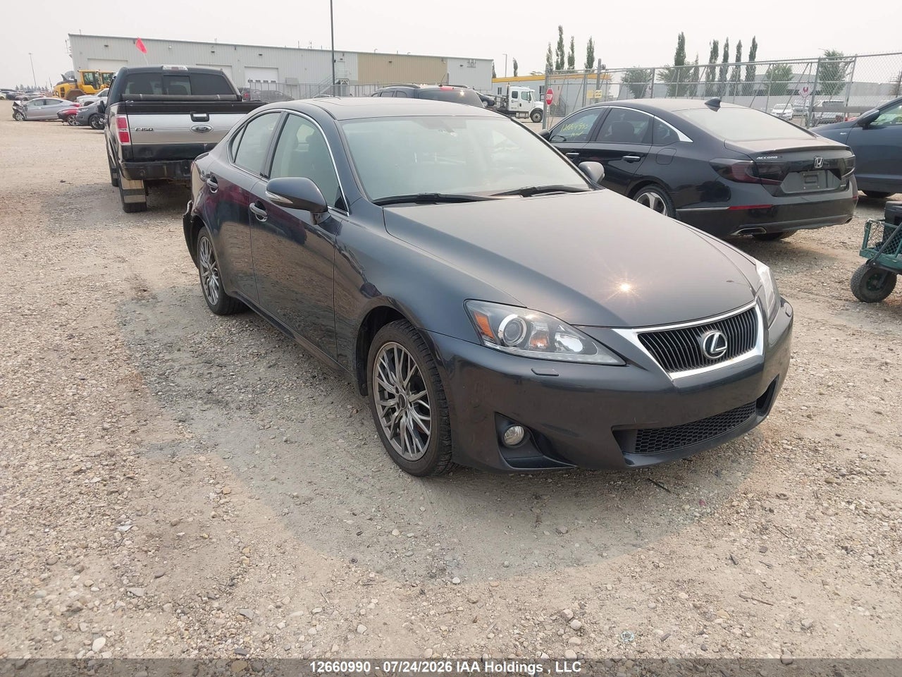 JTHCF5C20B5052481 · 2011 LEXUS IS 250