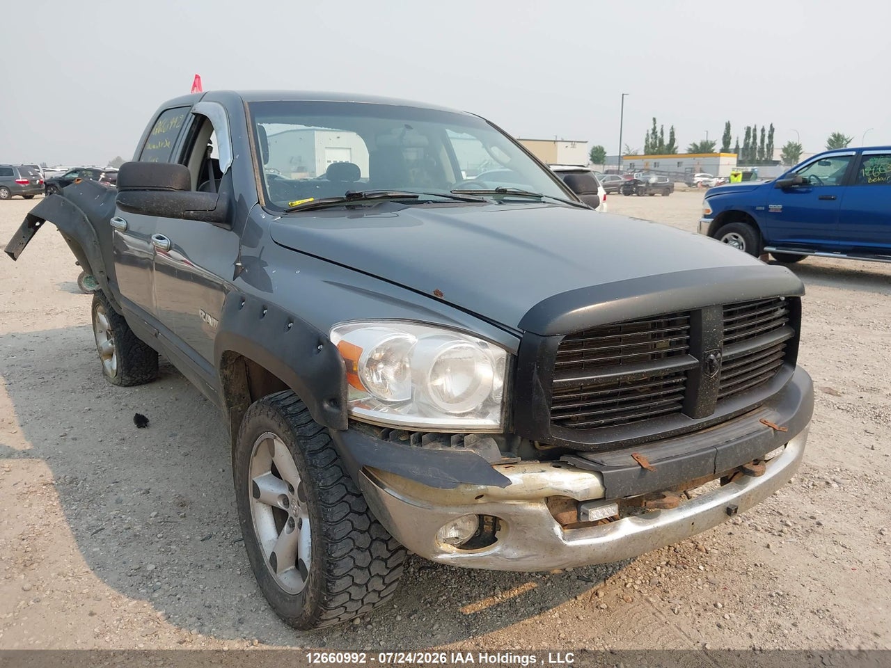 1D7HU18298J189679 · 2008 DODGE RAM 1500 ST/SXT
